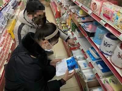 廣西查處高價售賣假冒“三無”口罩，市監(jiān)管局火速行動查扣3萬只